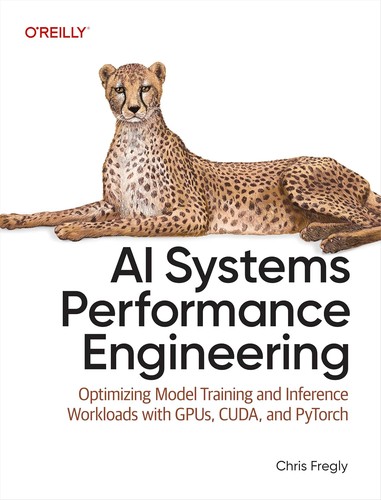 Cover of AI Systems Performance Engineering