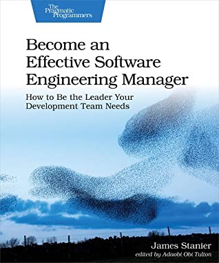 Cover of Become an Effective Software Engineering Manager