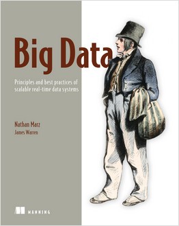Cover of Big Data: Principles and Best Practices of Scalable Realtime Data Systems