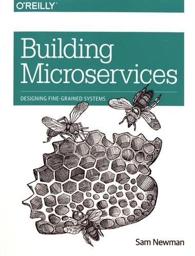 Cover of Building Microservices: Designing Fine-Grained Systems