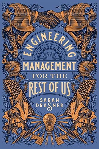 Cover of Engineering Management for the rest of us