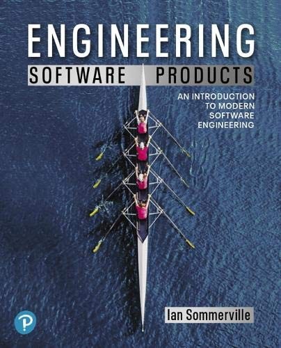 Cover of Engineering Software Products
