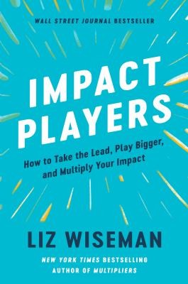 Cover of Impact Players