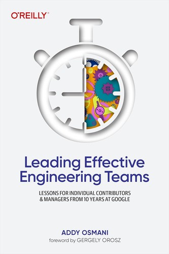 Cover of Leading Effective Engineering Teams