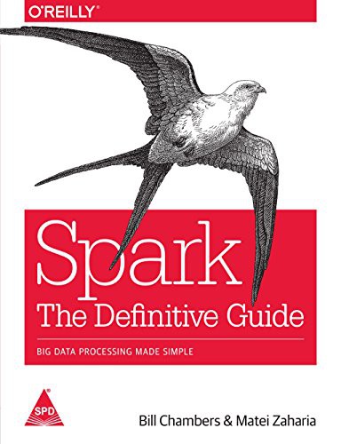 Cover of Spark: The Definitive Guide