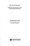 Cover of The Art of Empathy