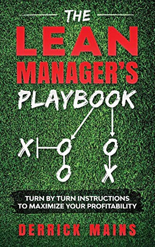 Cover of The Lean Manager