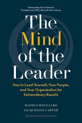 Cover of The Mind of the Leader