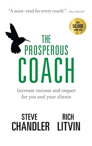 Cover of The Prosperous Coach: Increase Income and Impact for You and Your Clients