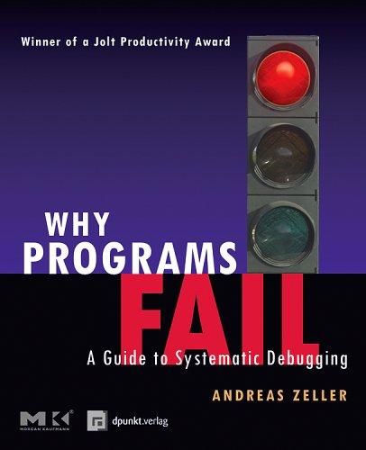 Cover of Why Programs Fail